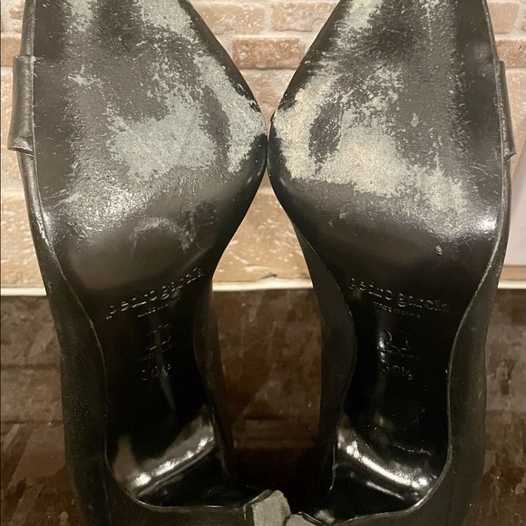 Pedro Garcia Open-Toe Heels - Picture 7 of 7